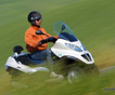 Официальные фото итальянского гибрида Piaggio MP3 Hybrid